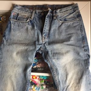 BBC Jeans w32 straight, used, worn two times.